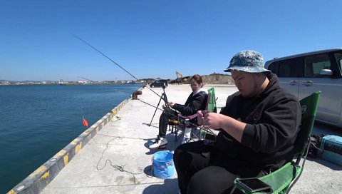 釈迦に大きな当たり。