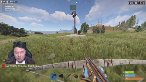 落下死する本田翼を見るMother3rd