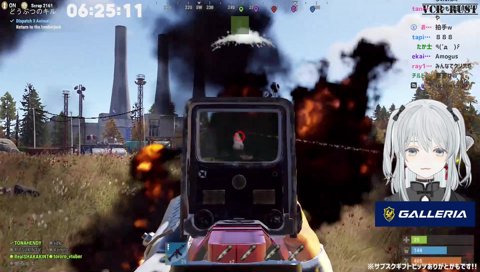 ボス　最強の盾（釈迦さん）を持つ