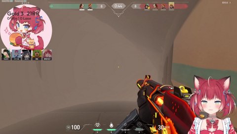 まるでプロ　かるび選手