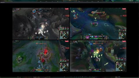 最高に盛り上がってる試合を見たらいさまの感想