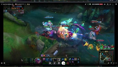 バカバカバカバカ！