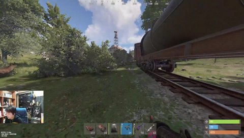 ザーグを怒らせてロケラン撃ち込まれる