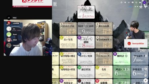 ゼロスト、全ロスト。(※狂気山脈ネタバレあり)