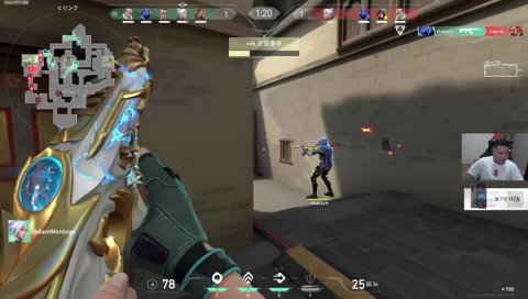 A vs B 居酒屋観戦席おひとり様。辛口おじさん。VCCVALO神視点