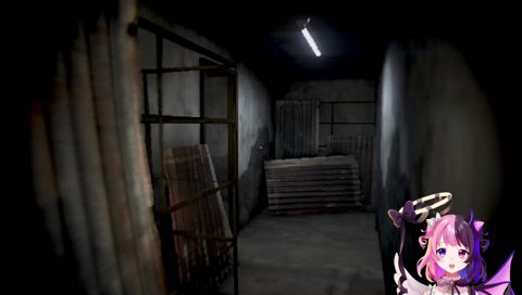 ぷるるさすがにビビる