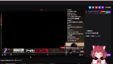 ガンギマリかるび