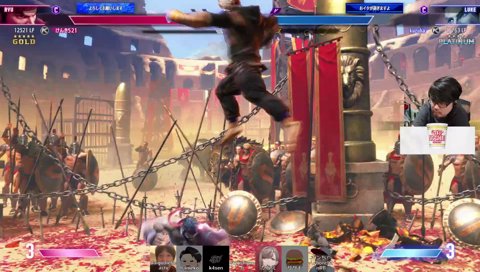 ウメハラさんが一番嬉しそうな葛葉のインフィニティ