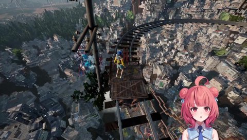 トロッコトラップ