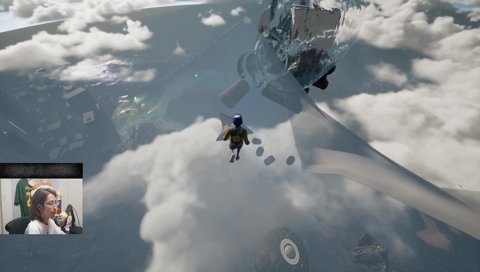 落下したがRTAコースに行く釈迦