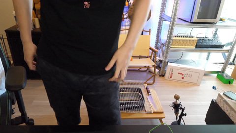 ハンマーヘッドシャーク出現！！