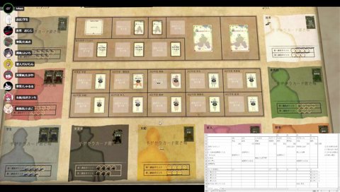 見てしまうらいじん