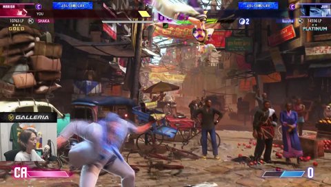 バッタと人間のハーフ！