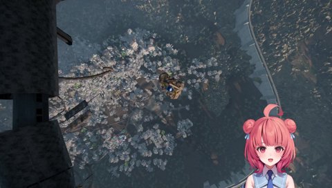 隙を生じぬ三段構え