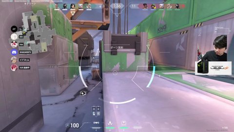 GONリコン、再び