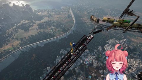 ここでいいからあああああああぁぁぁぁぁぁぁ！！！！っっ・・・・・・ハぁっ！！！！！・・・・