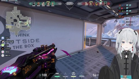 勝負を決めた神リコン