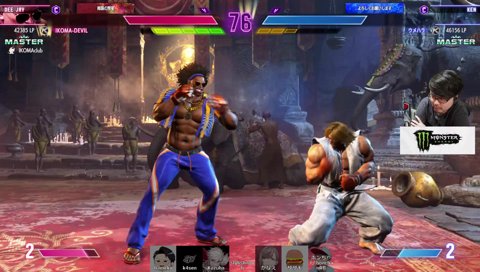 ウメハラが決めた！