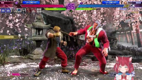 vsおにや無限ガード編