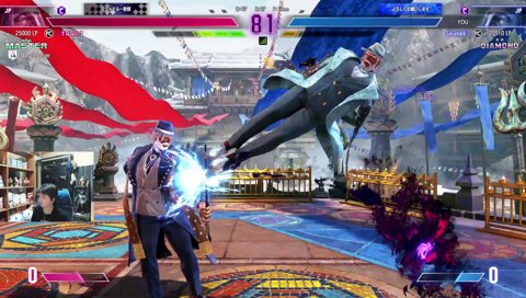 王が唯一興味を示した試合