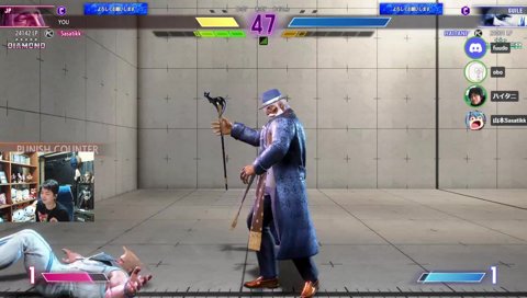 突き抜ける山本JP