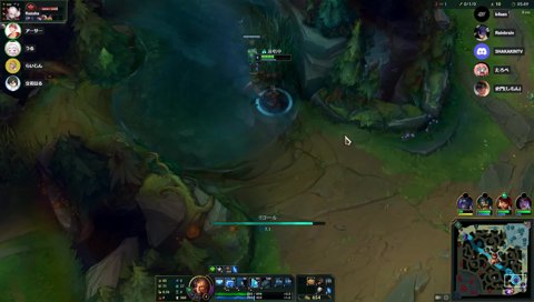 らいじん「フックされた。」納豆さんリコール　らいじん「帰るんだ」