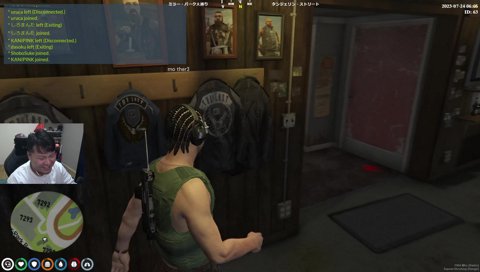 まざー、再びやらかす