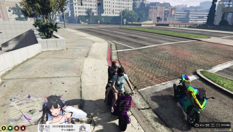 ナニワのスピードスターだるま