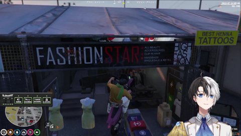 閉店でバイクを失うkamito