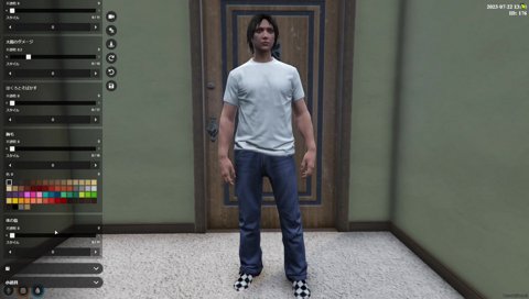 どい｢警察やらない??｣ らい｢ちょっと何言ってるかわかんないっす｣ どい｢そっか~(´・ω・`)｣