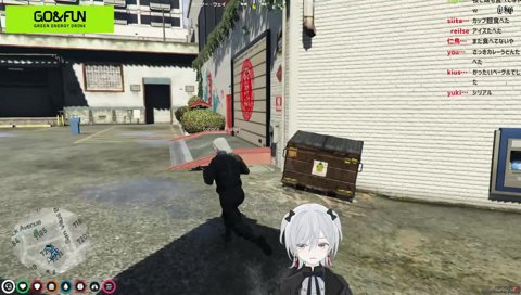 致命的な言い間違いをするよいち