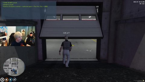 退院しました。雑談からのVCRGTA 同僚と久しぶりの再会