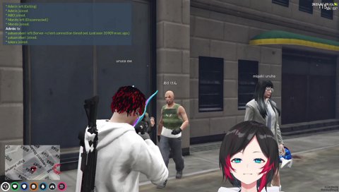 ＧＴＡ５が18禁の理由