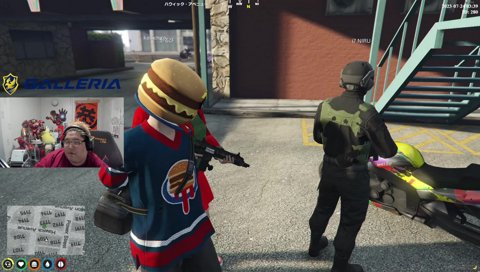 リックス来てぐちゃぐちゃｗ