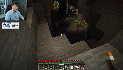 Motherさん・・・落ちる・・・