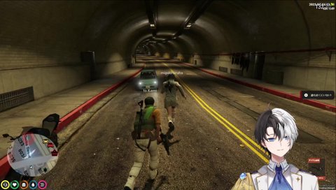 終わってる警官と救急隊員