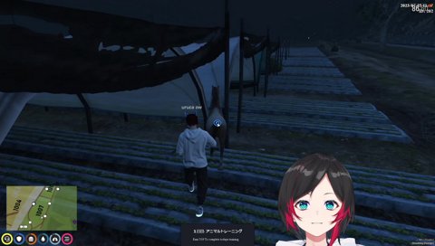 うるか空を舞う。