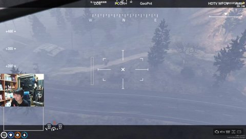 「そこの茂みの中突っ込んでみて？」→ポヨーン