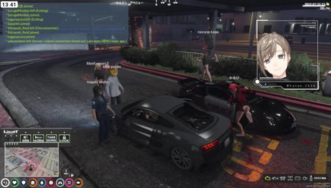 叶の警官前の経歴が何回聞いてもやばい