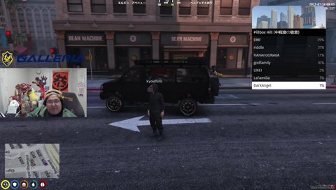 銃の違法所持を夫婦の力で突破する恭一郎