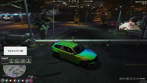 ゴッドファミリーに触れたくないk4sen