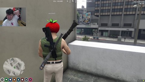 強盗教官マザー、爆死