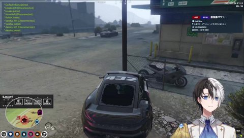 かるび「◯んこ！！◯んこ！！左オクゥ！！ソコォ！！」