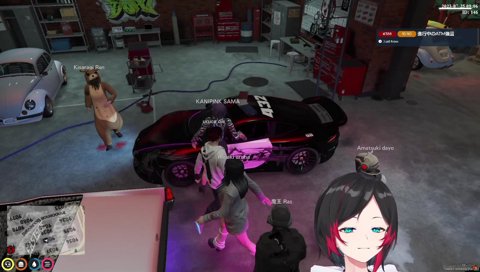 奇跡の真横での犯罪