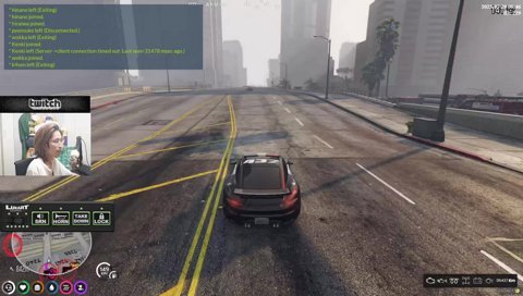 じゃすぱーの逃走劇