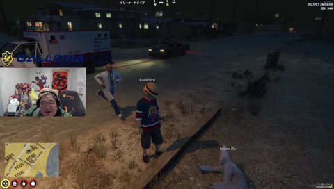 神タイミングwww