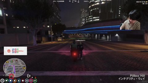 声がでか過ぎて公務執行妨害にされるまさのり