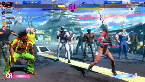 いじけるローレン