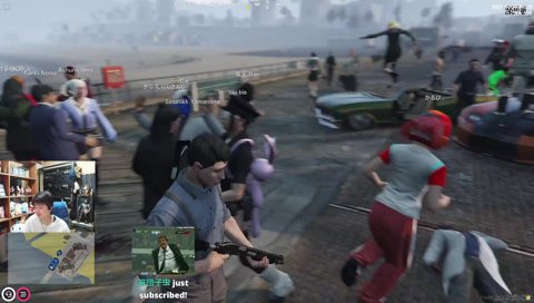 かるび「ゆうがありがとう」