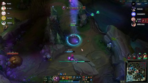 らいじん「神どこに行ったの！？な、なんで？すごくない？ぇぇ今の！今のヤバくない！？ﾊﾊ…ｯﾌw。えぇ、うん….まぁいいや」